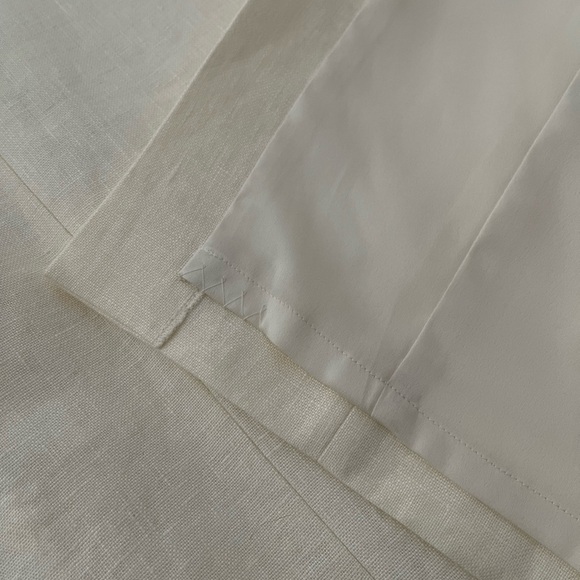 Tory Burch Linen Dress - Picture 4 of 8